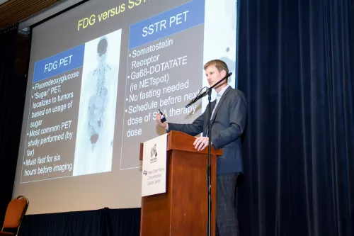 NET Patient Conf 2019 UCSF