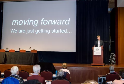 NET Patient Conf 2019 UCSF