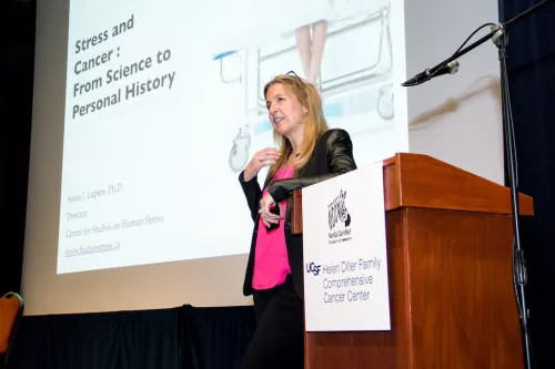 NET Patient Conf 2019 UCSF