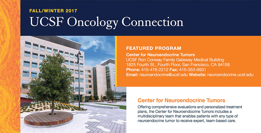 UCSF Oncology Connection 